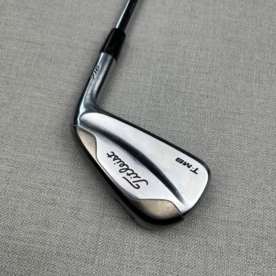 Titleist 716 Tmb 3 Iron - X flex - 19 Degrees