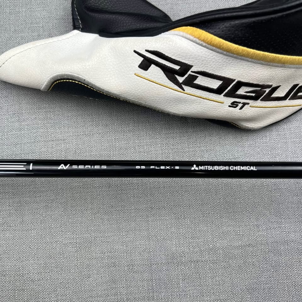 Callaway Rogue ST Max HL Fairway 3W - Stiff Flex / 16.5 Degree