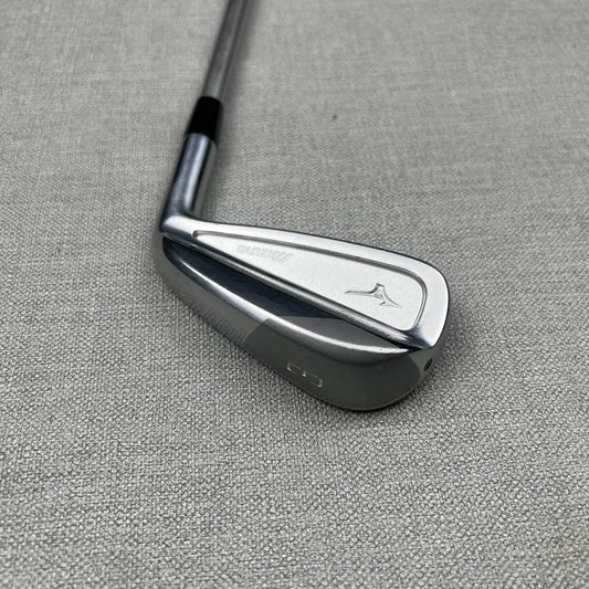 Mizuno MP18 MMC Fli Hi 3 Iron - KBS Stiff Flex / 20 Degree
