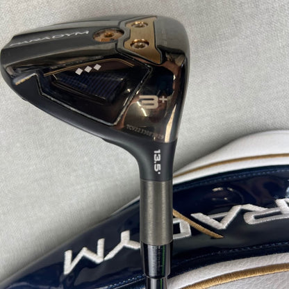 Callaway Paradym Triple Diamond Fairway 3+ Wood - Tour Issue TC / Stiff Flex / 13.5 Degree