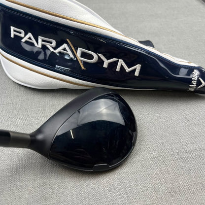 Callaway Paradym TD Fairway 5 Wood - Tour Issue TC / Stiff Flex / 18 Degree