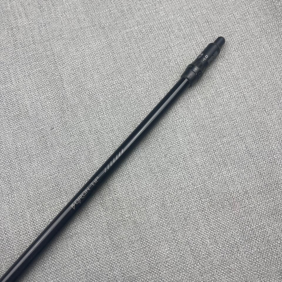 Mitsubishi Tensei White CK Series Boron Tip Tour Issue - TX Flex / 42.5 Inches