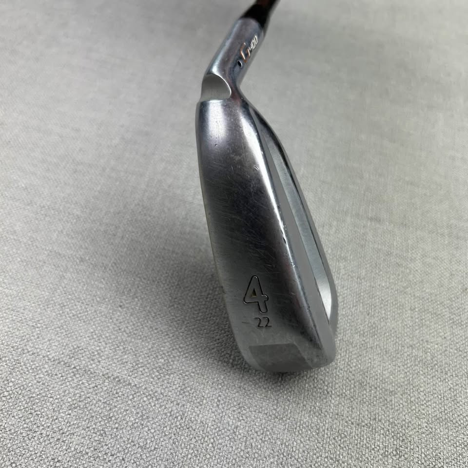 Ping G400 Utility 4 Iron - X Flex - 22 Degrees