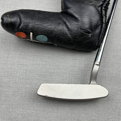 Scotty Cameron Studio Stainless Newport Beach 1.5 Putter - 33 Inches