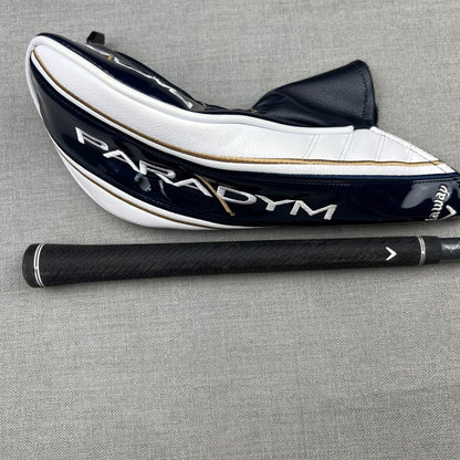 Callaway Paradym TD Fairway 5 Wood - Tour Issue TC / Stiff Flex / 18 Degree