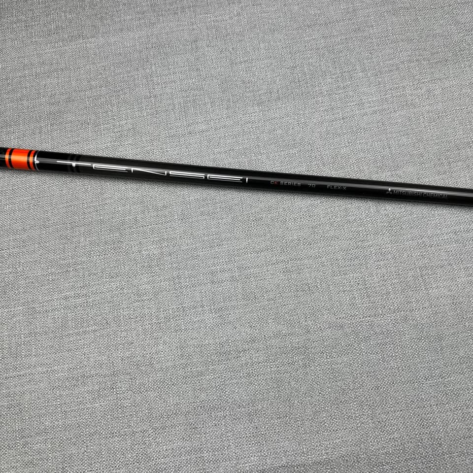 Mitsubishi Tensei Orange Fairway Shaft - X Flex / 42 Inches (Short 3W or 5W/7W)