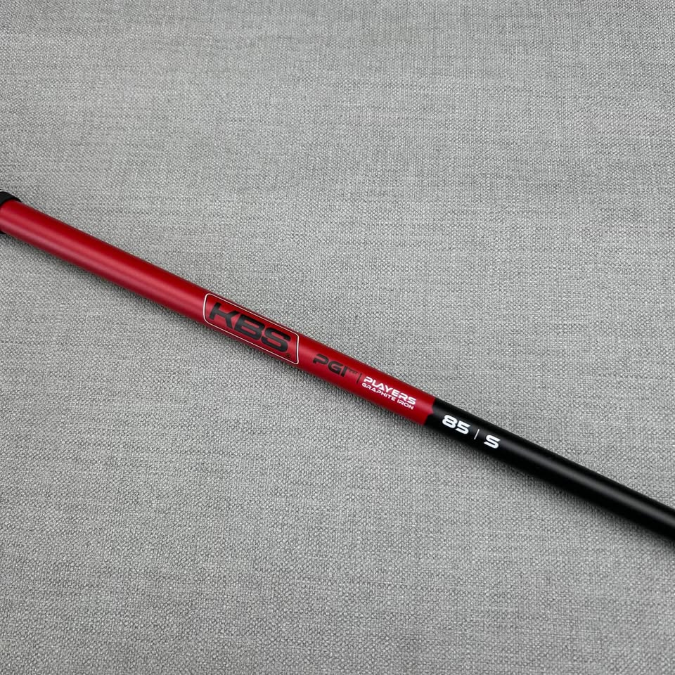 KBS Players Graphite Hybrid Shaft - Stiff Flex - 40 Inches
