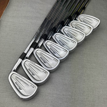 Mizuno MP57 Cut Muscle Forged Irons - Stiff Flex / 3-PW