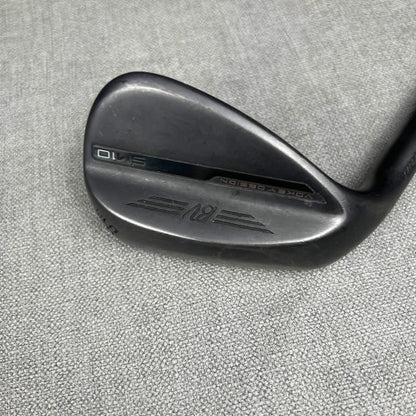 Titleist Vokey SM10 Wedge - Stiff Flex / 56 Degree / Left Handed