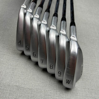 Ping BluePrint T Forged Irons - X Flex X100 / 4-PW / Any Loft & Lie Included