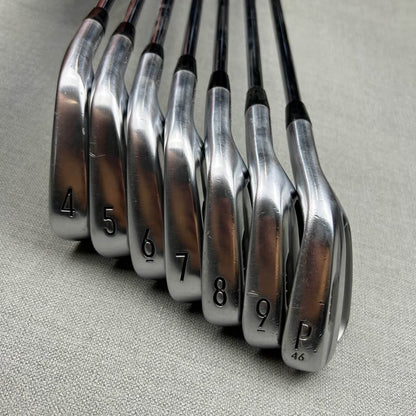 Titleist T100 Forged Irons - Tour Issue X100 X Flex / 4-PW / Any Loft & Lie FREE