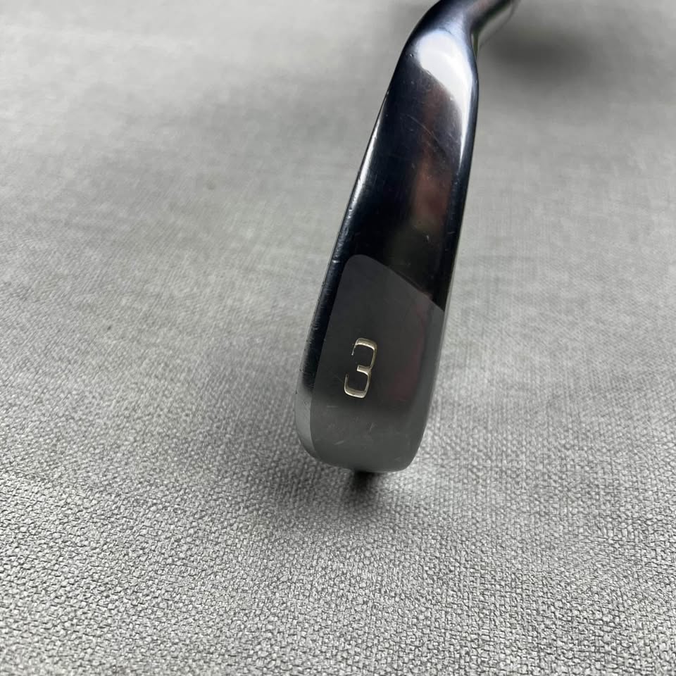 Mizuno MP18 MMC Fli Hi 3 Iron - KBS Stiff Flex / 20 Degree