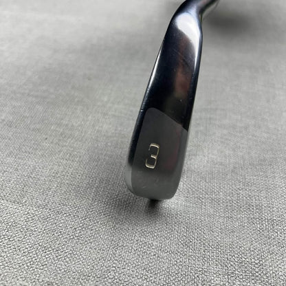 Mizuno MP18 MMC Fli Hi 3 Iron - KBS Stiff Flex / 20 Degree