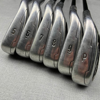 Callaway Mavrik Max Women’s Irons - Ladies Lightweight Graphite Flex / 5-PW