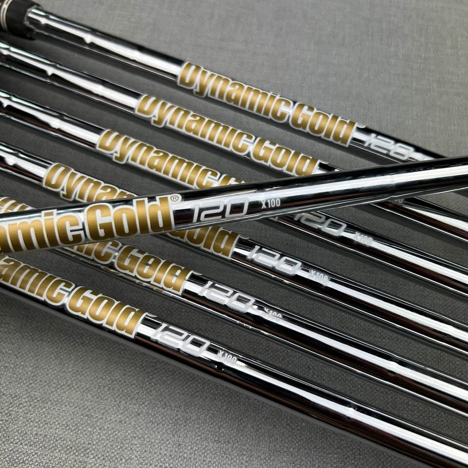 Ping BluePrint T Forged Irons - X Flex X100 / 4-PW / Any Loft & Lie Included