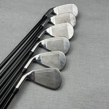 Callaway Mavrik Max Women’s Irons - Ladies Lightweight Graphite Flex / 5-PW