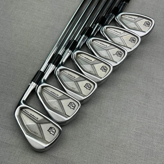 Wilson Staff - Staff Model CB Irons / 4-PW