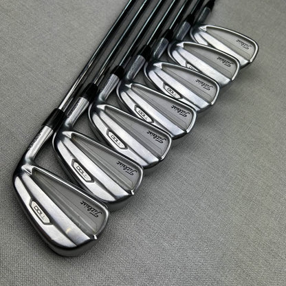 Titleist T100 Forged Irons - Tour Issue X100 X Flex / 4-PW / Any Loft & Lie FREE