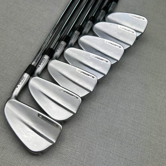 Ping BluePrint T Forged Irons - X Flex X100 / 4-PW / Any Loft & Lie Included