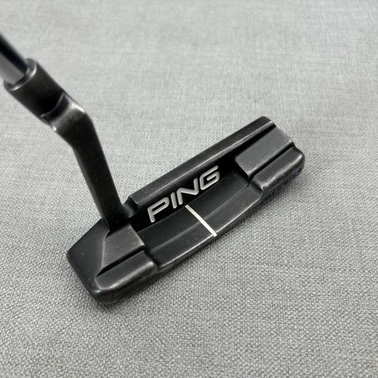 Ping Anser 2 Cadence Tr - 34 Inches - Lamkin Grip