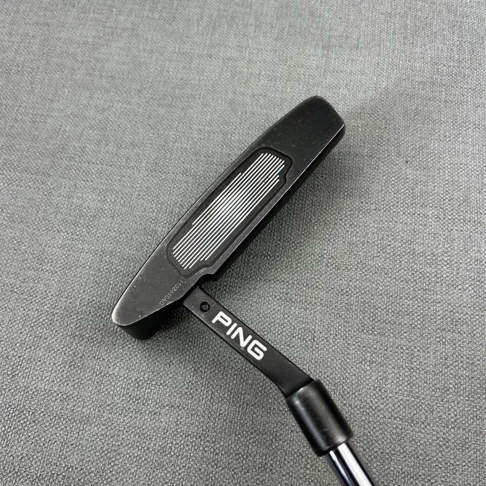 Ping Anser 2 Cadence Tr - 34 Inches - Lamkin Grip