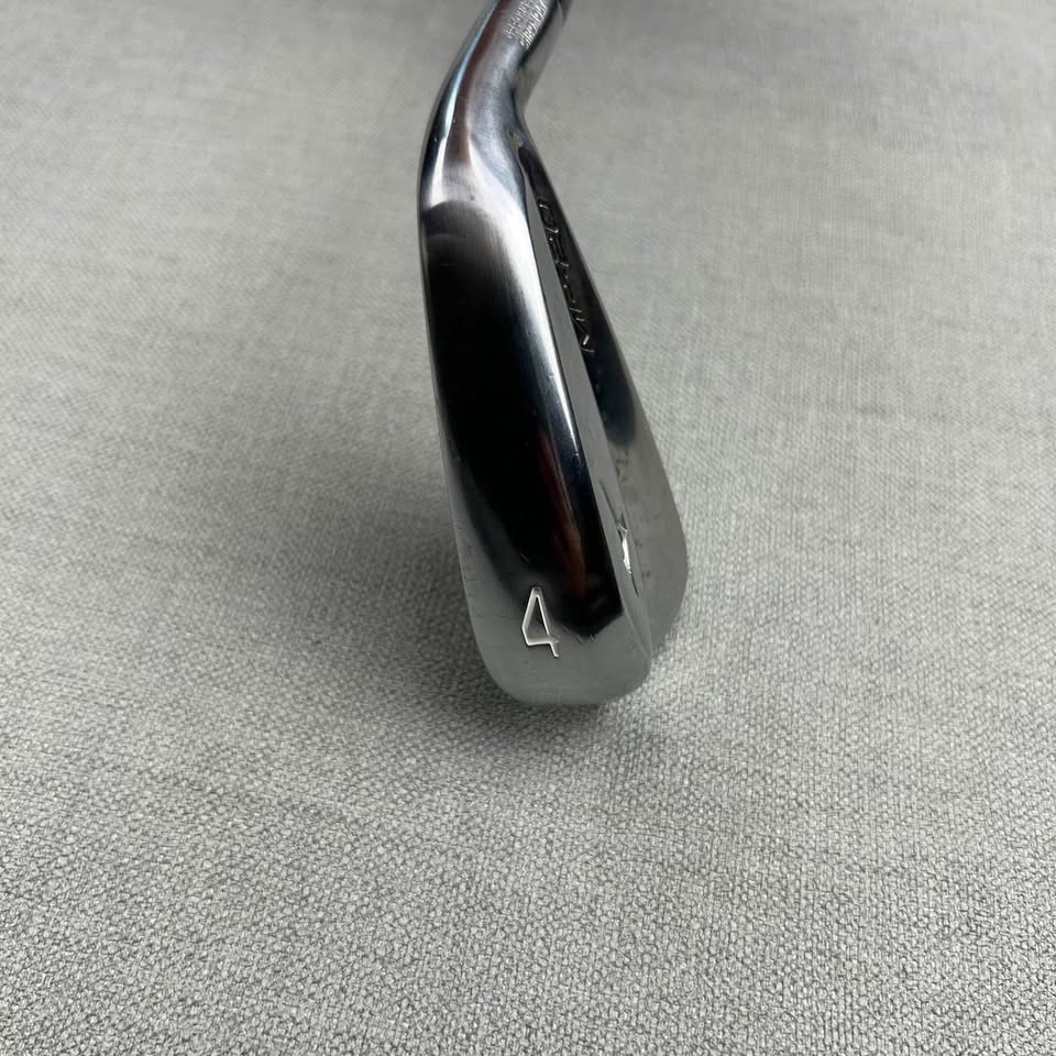 Mizuno Mp20 HMB 4 Iron - Stiff Flex - 23 Degrees