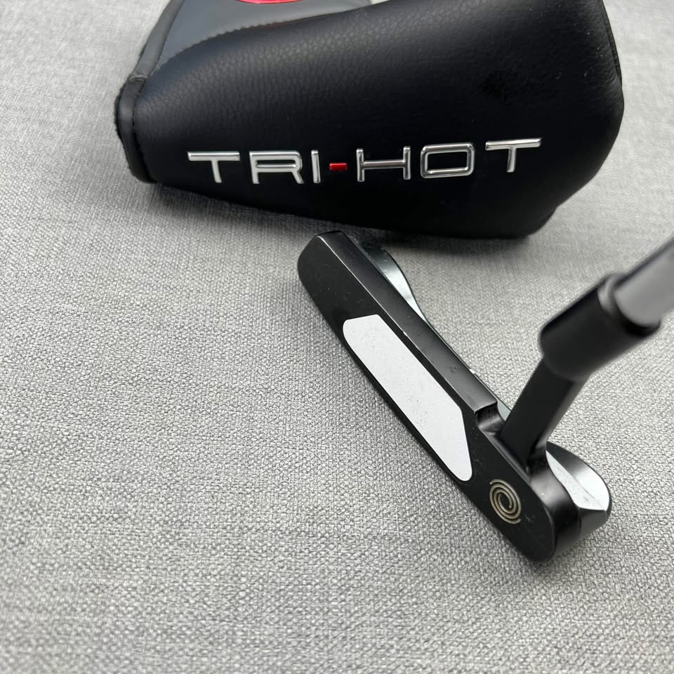 Odyssey Tri Hot 5K ONE Putter - 34 Inches / Stroke Lab Shaft