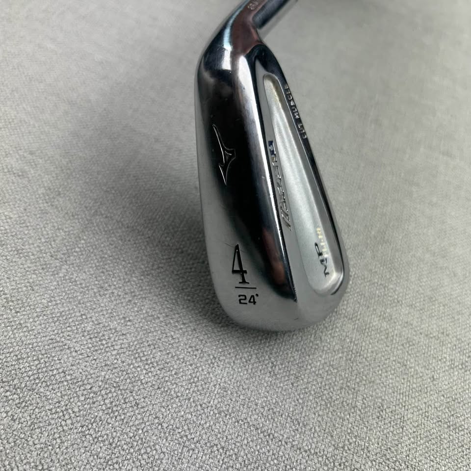 Mizuno Mp Fli-Hi 4 Iron - Stiff flex - 24 Degrees
