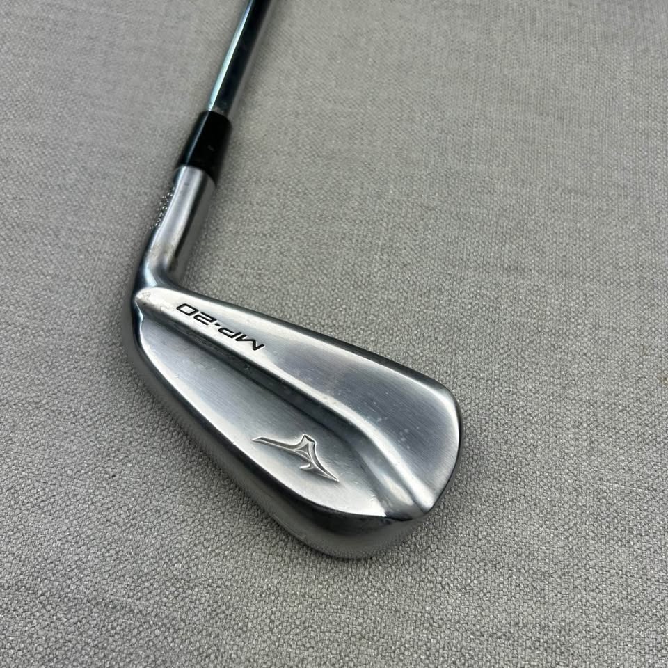 Mizuno Mp20 HMB 4 Iron - Stiff Flex - 23 Degrees