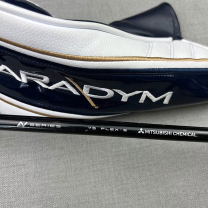 Callaway Paradym Triple Diamond Fairway 3+ Wood - Tour Issue TC / Stiff Flex / 13.5 Degree