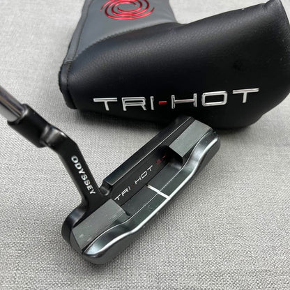 Odyssey Tri Hot 5K ONE Putter - 34 Inches / Stroke Lab Shaft