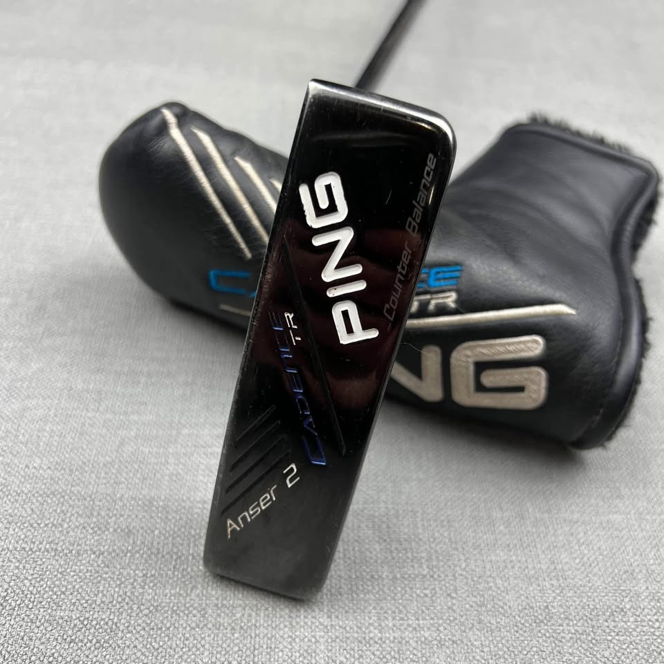 Ping Anser 2 Candence TR - 34 Inches