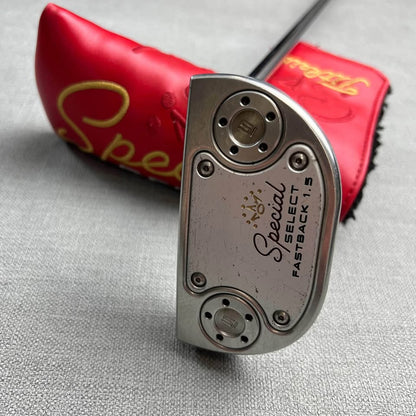 Scotty Cameron Special Select Fastback 1.5 Putter - 35 Inches