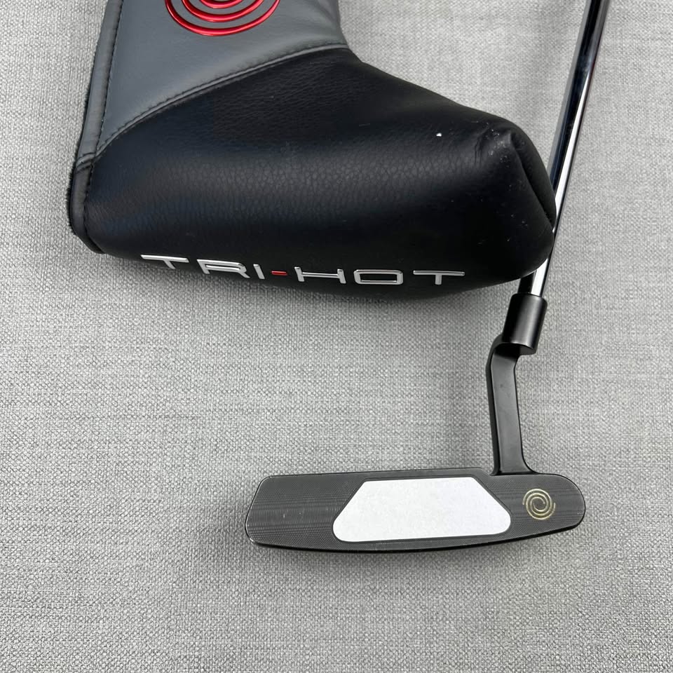 Odyssey Tri Hot 5K ONE Putter - 34 Inches / Stroke Lab Shaft