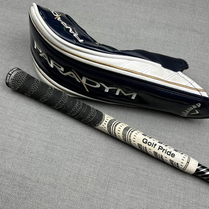 Callaway Paradym 5 Wood - X Flex / 18 Degree