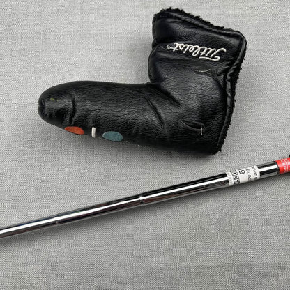 Scotty Cameron Studio Stainless Newport Beach 1.5 Putter - 33 Inches