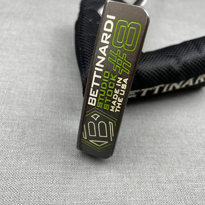 Bettinardi Studio Stock #8 Putter - 34 Inches
