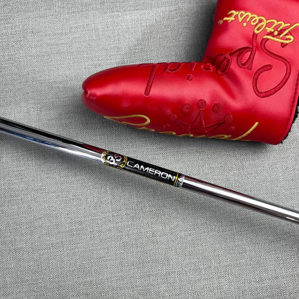 Scotty Cameron Special Select Fastback 1.5 Putter - 35 Inches