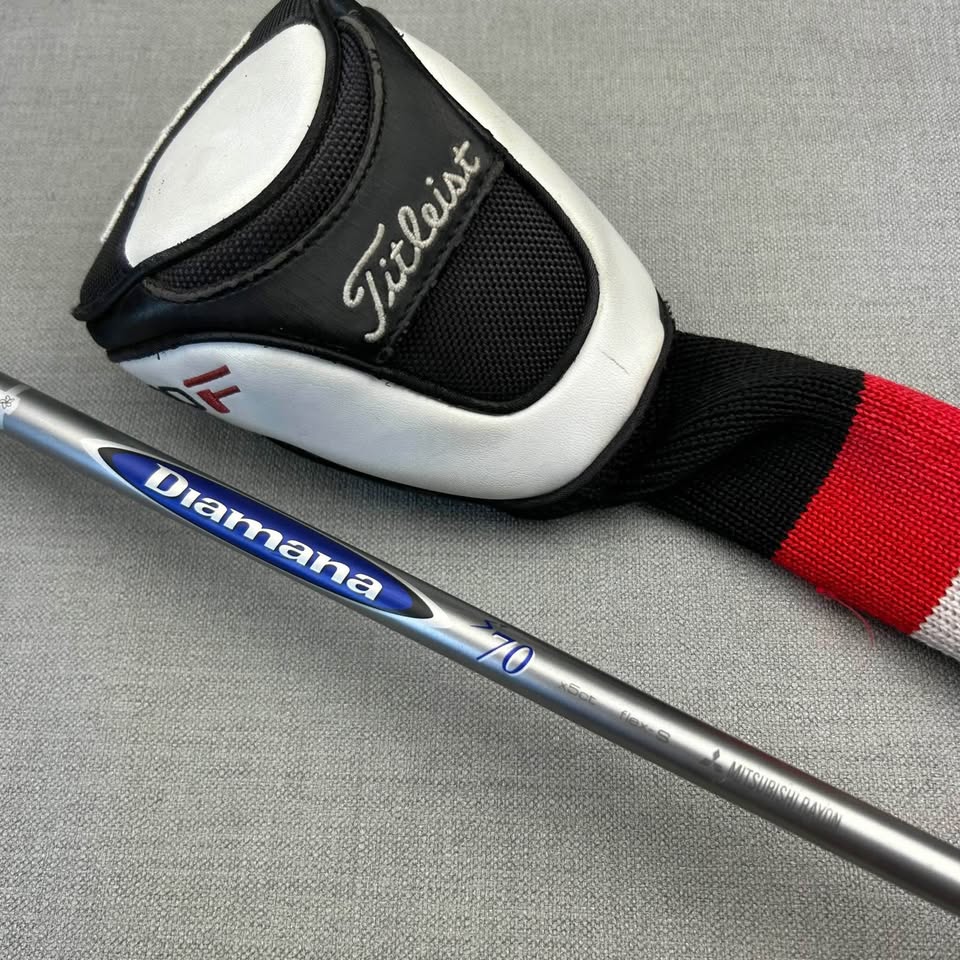 Titleist 915 Fd Fairway 2 Wood - Stiff Flex / 13.5 Degree