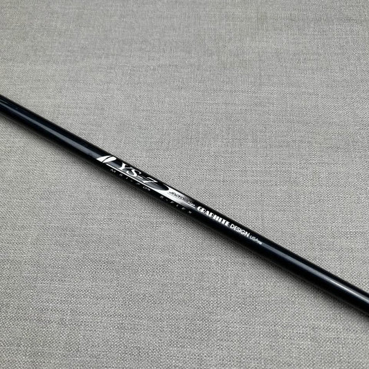 YS-7 Graphite Design Short Driver Shaft - 43.5 Inches - Stiff Flex