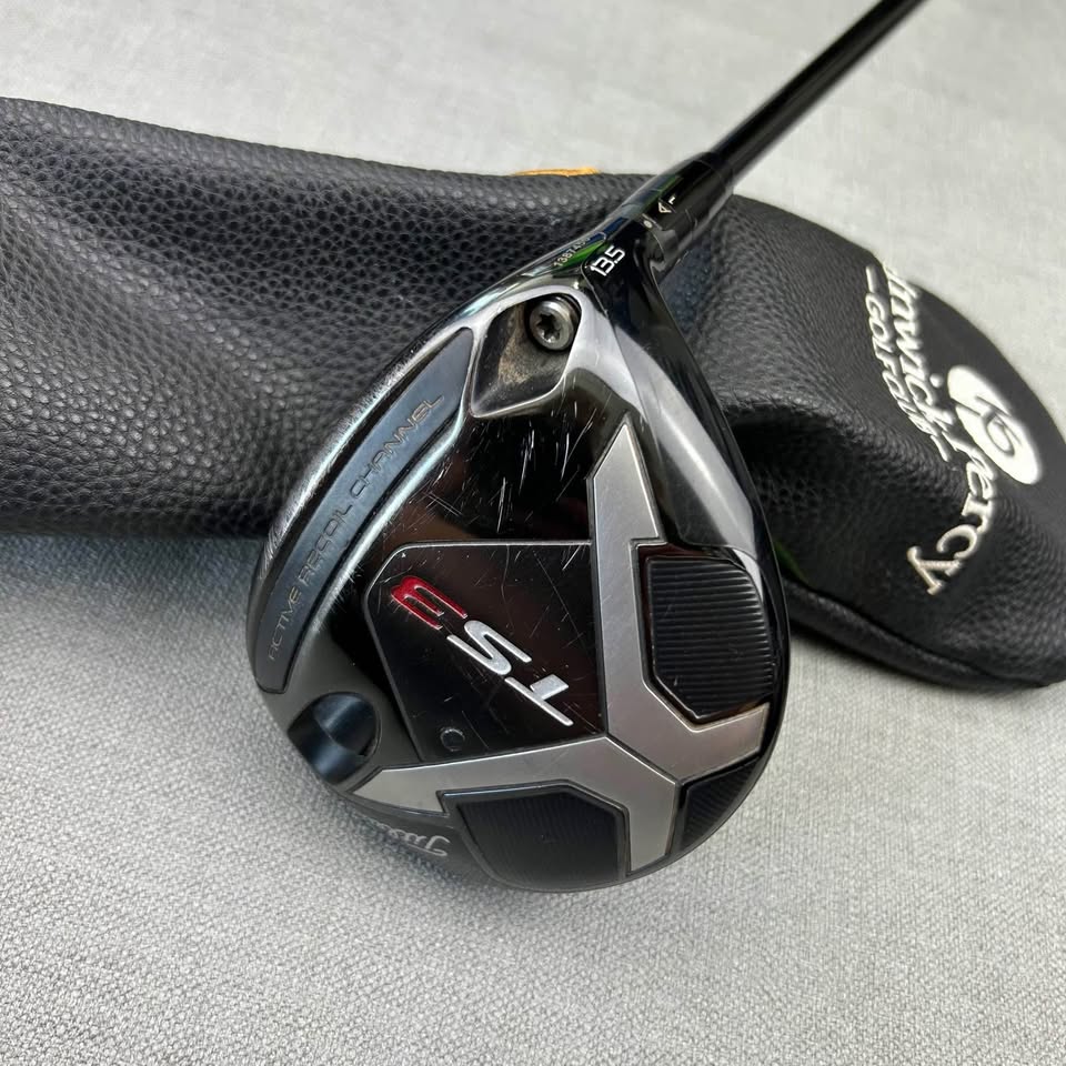 Titleist TS3 Fairway Wood - X Flex / 13.5 Degree