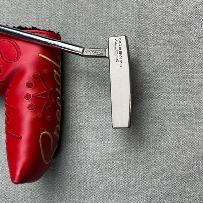 Scotty Cameron Special Select Fastback 1.5 Putter - Golf Pride / 34 Inches