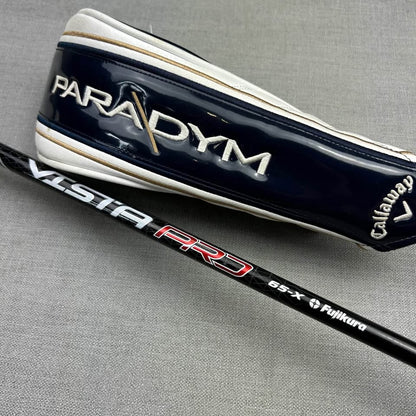 Callaway Paradym 5 Wood - X Flex / 18 Degree