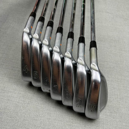 Ping iBlade Iron Set - X Flex / 4-PW