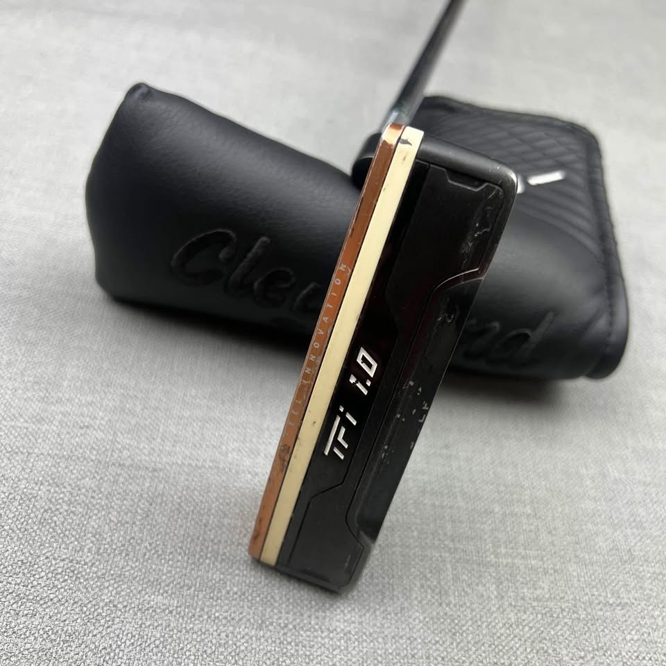 Cleveland TFi 1.0 Putter - 35 Inches