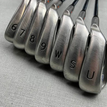 Ping G Series Irons - Regular Flex / 6-UW