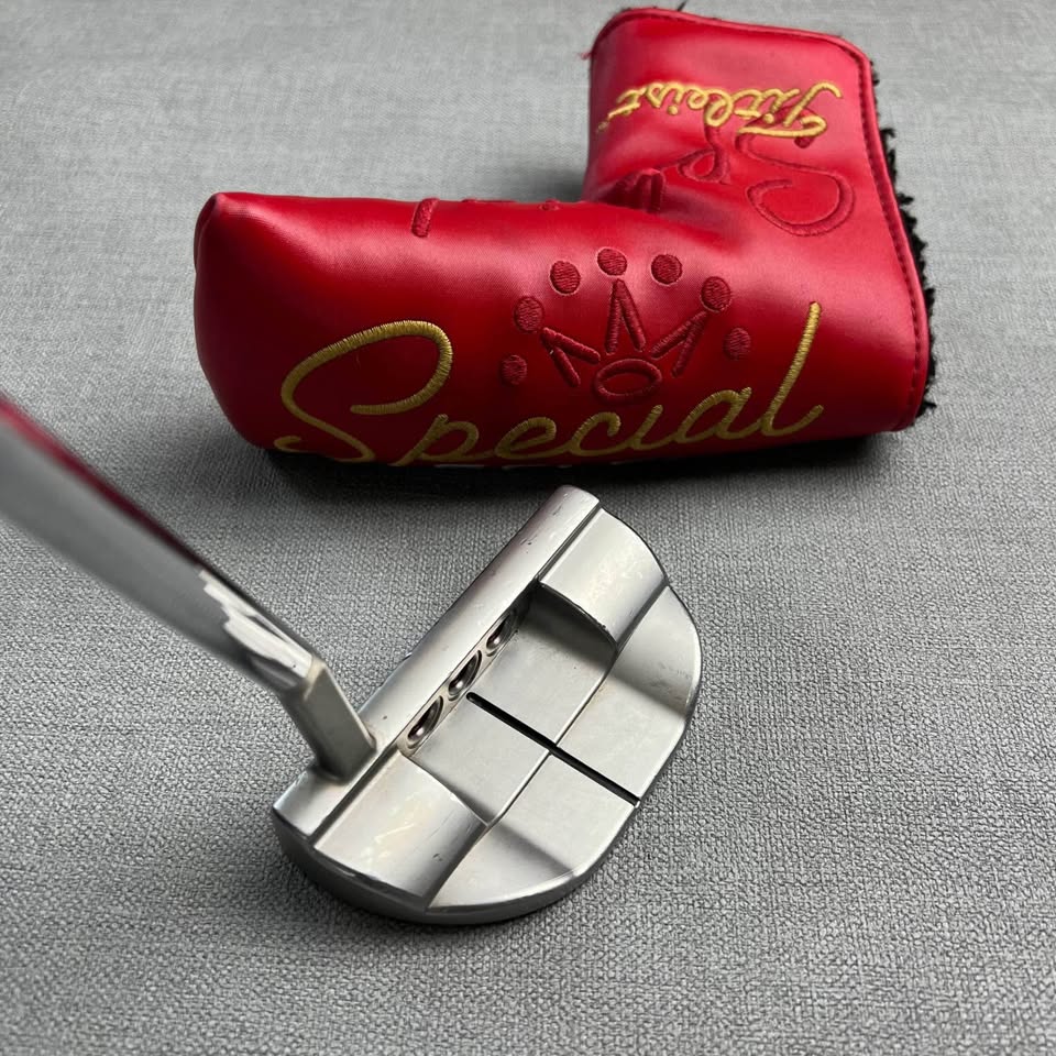 Scotty Cameron Special Select Fastback 1.5 Putter - Golf Pride / 34 Inches