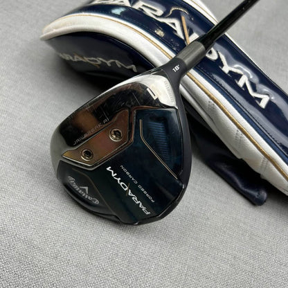 Callaway Paradym 5 Wood - X Flex / 18 Degree
