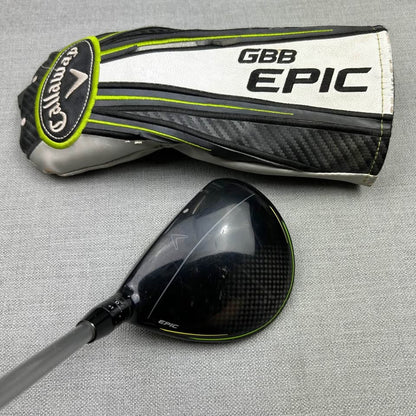 Callaway Epic Flash Fairway Wood - 15 Degrees - Women’s Flex