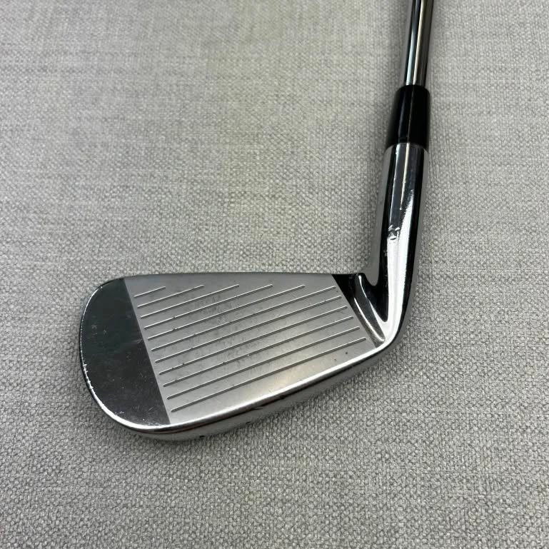 Mizuno MP60 2 Iron - Stiff Flex - 17 Degrees